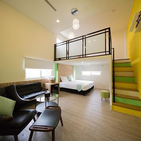 Cape Eluanbi Tiffany Homestay מראה חיצוני תמונה