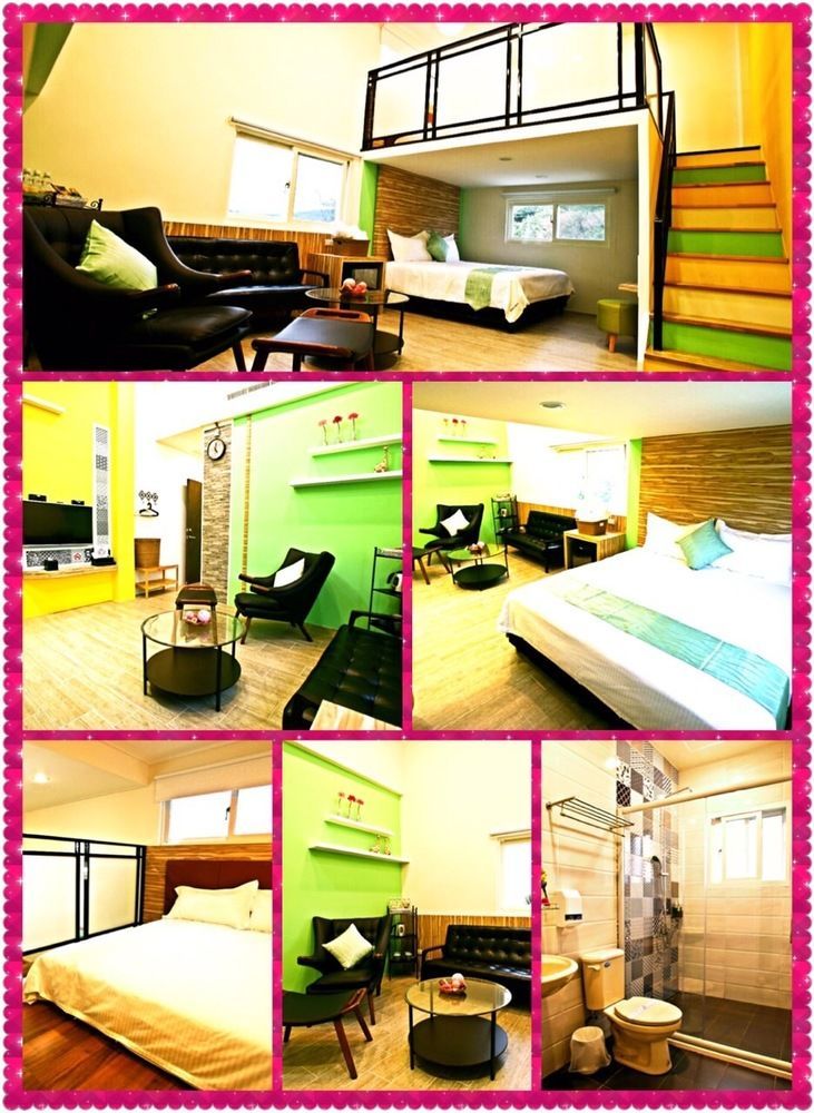 Cape Eluanbi Tiffany Homestay מראה חיצוני תמונה