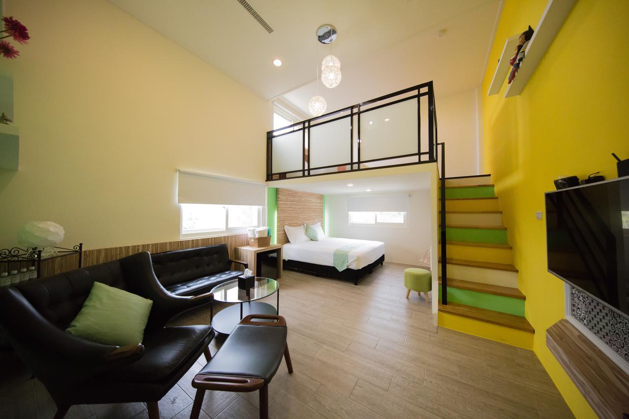 Cape Eluanbi Tiffany Homestay מראה חיצוני תמונה
