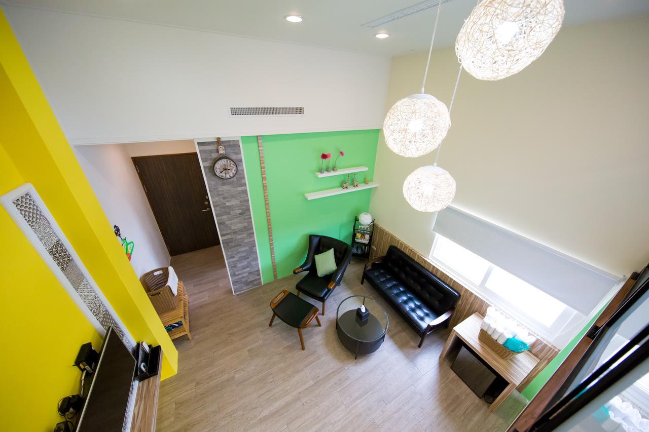 Cape Eluanbi Tiffany Homestay מראה חיצוני תמונה