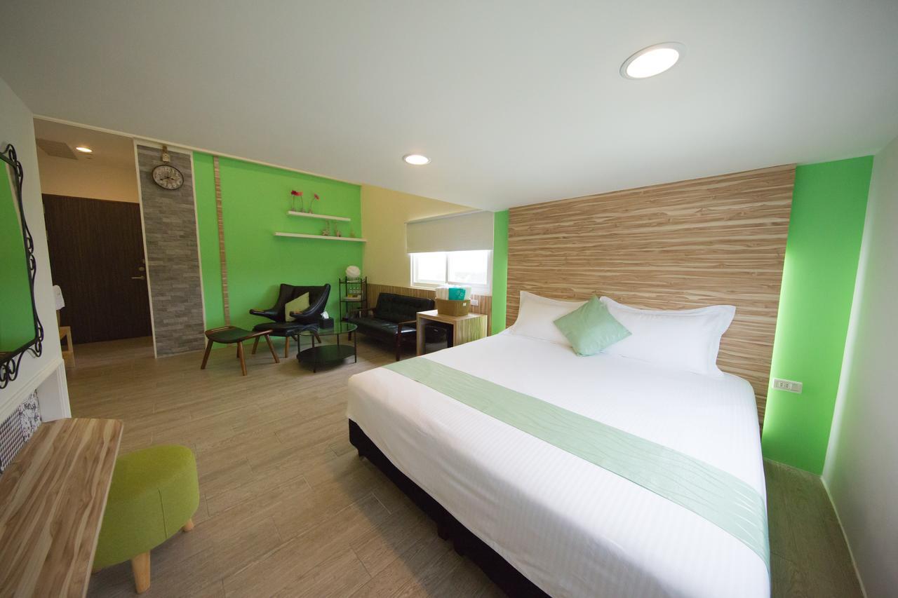 Cape Eluanbi Tiffany Homestay מראה חיצוני תמונה
