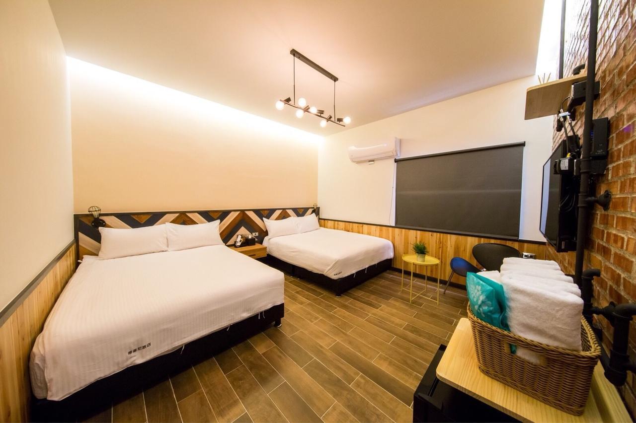 Cape Eluanbi Tiffany Homestay מראה חיצוני תמונה