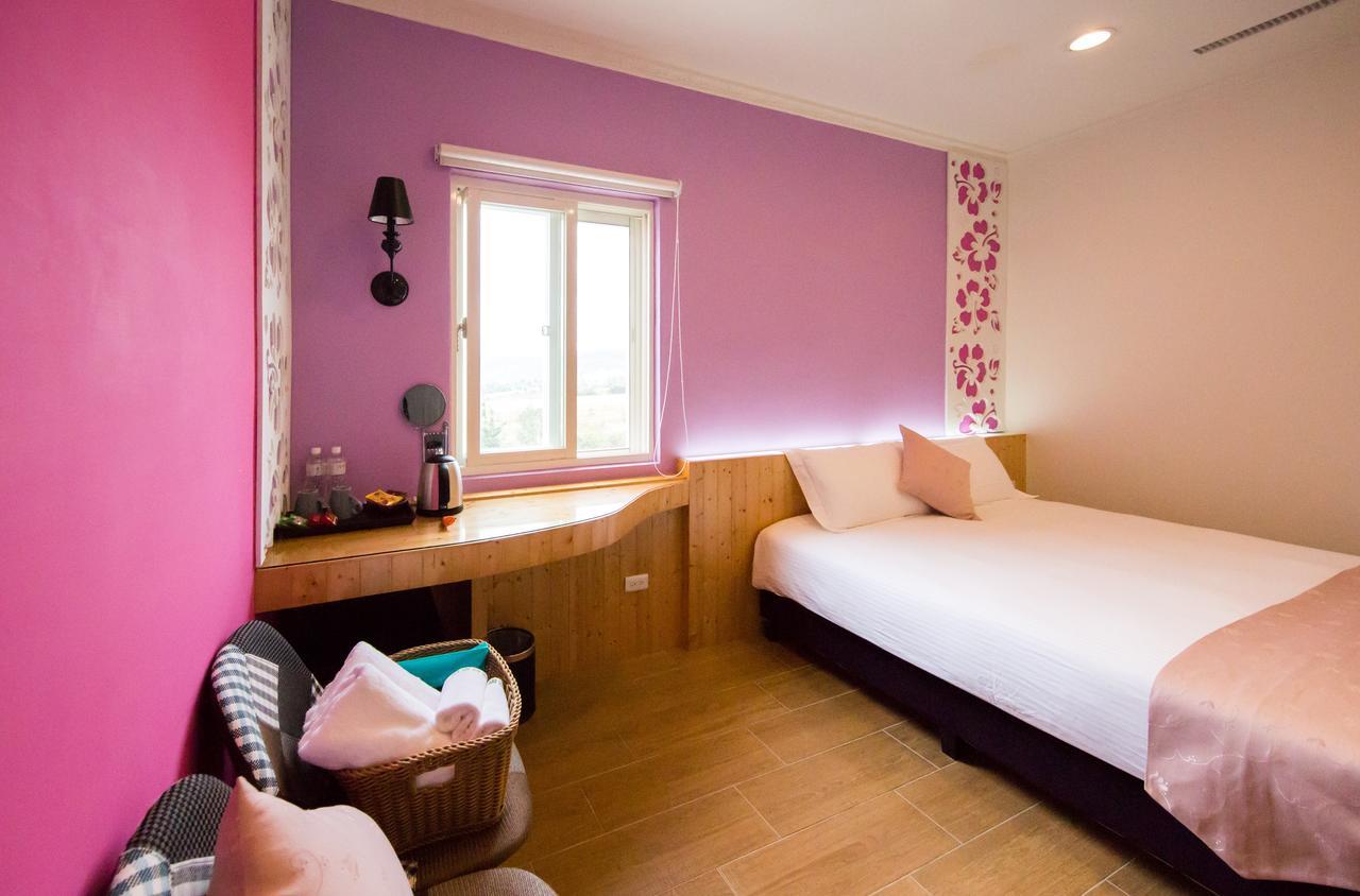 Cape Eluanbi Tiffany Homestay מראה חיצוני תמונה