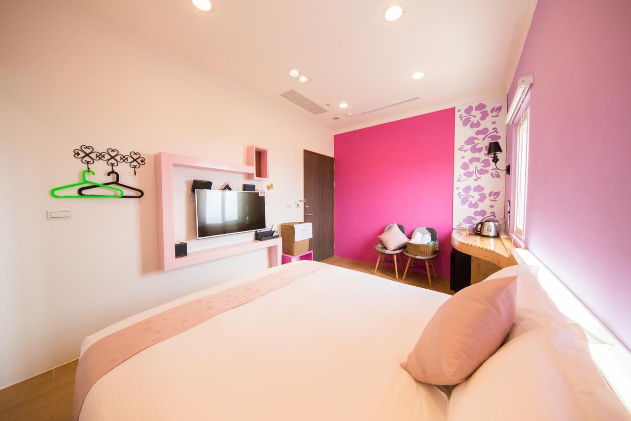 Cape Eluanbi Tiffany Homestay מראה חיצוני תמונה
