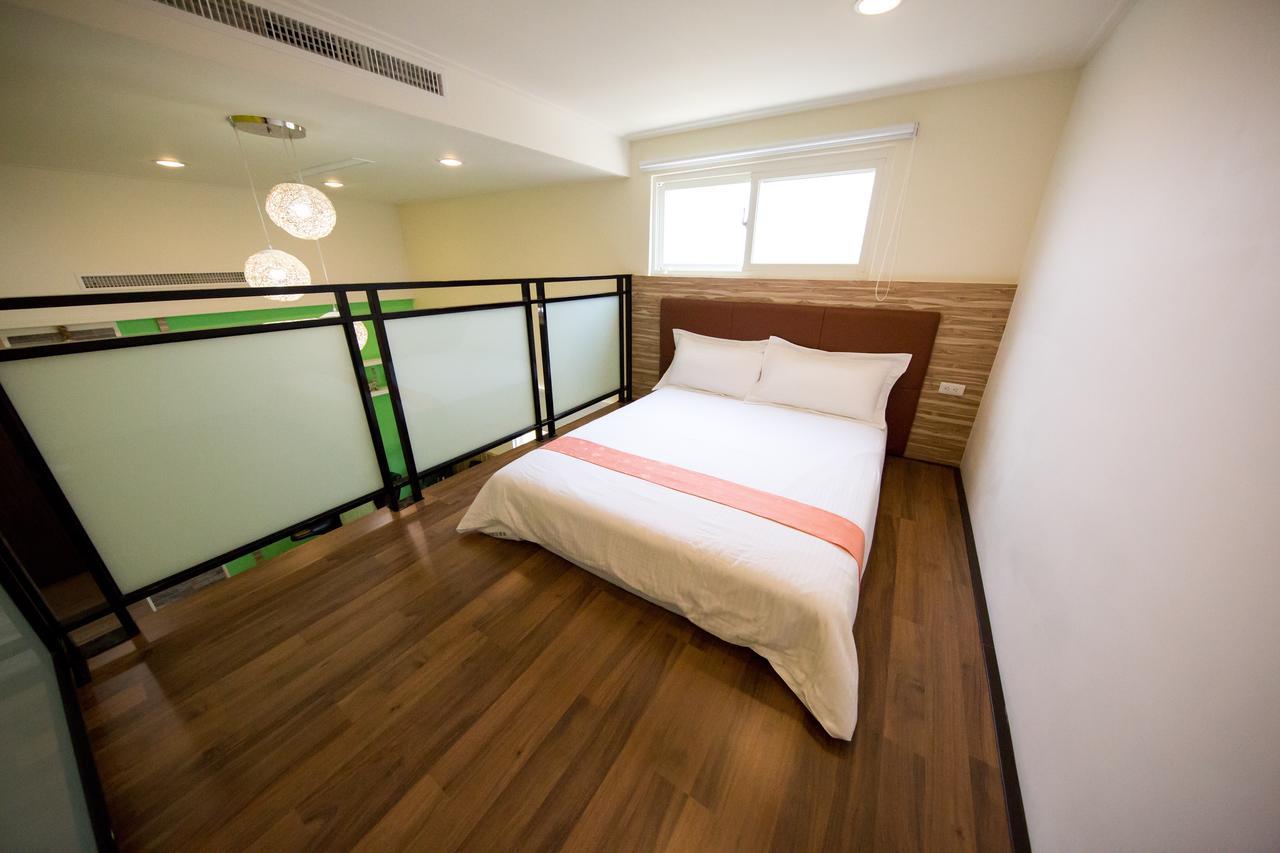 Cape Eluanbi Tiffany Homestay מראה חיצוני תמונה