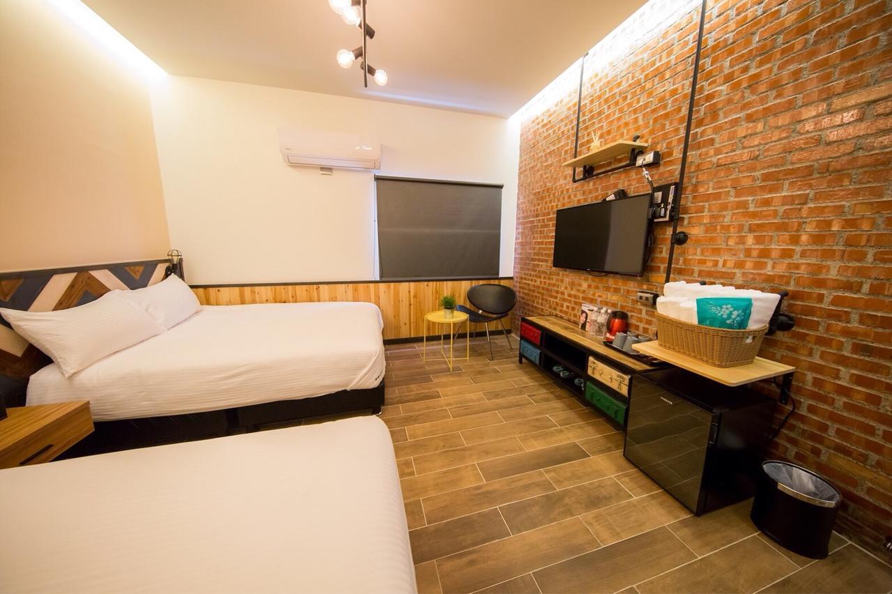 Cape Eluanbi Tiffany Homestay מראה חיצוני תמונה
