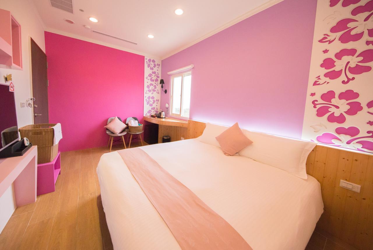 Cape Eluanbi Tiffany Homestay מראה חיצוני תמונה