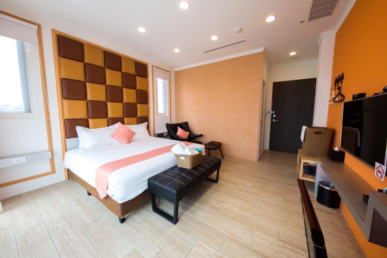 Cape Eluanbi Tiffany Homestay מראה חיצוני תמונה