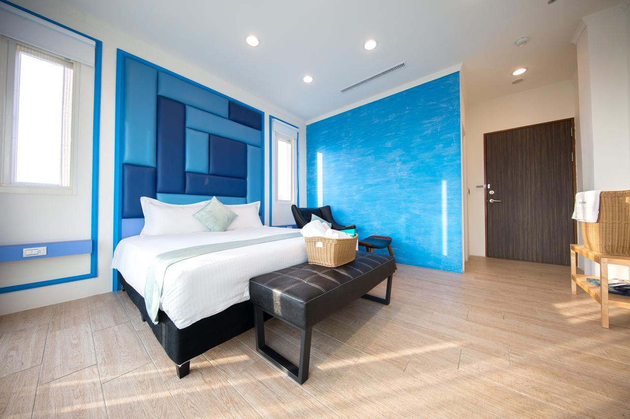 Cape Eluanbi Tiffany Homestay מראה חיצוני תמונה