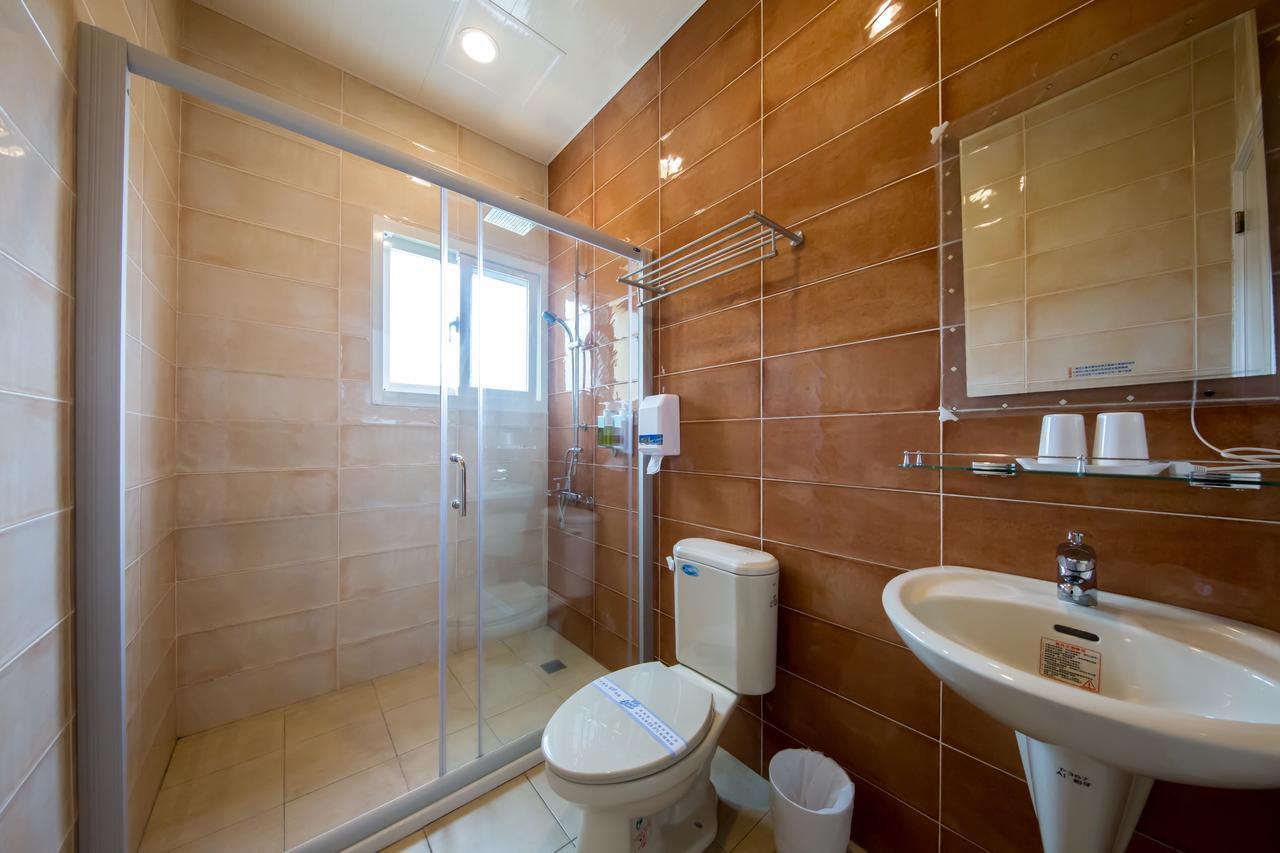 Cape Eluanbi Tiffany Homestay מראה חיצוני תמונה