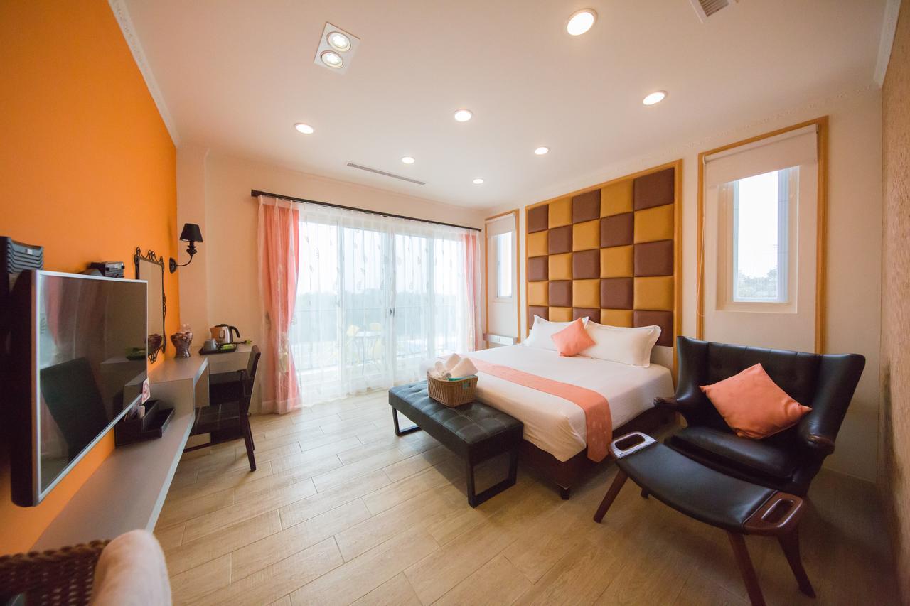 Cape Eluanbi Tiffany Homestay מראה חיצוני תמונה