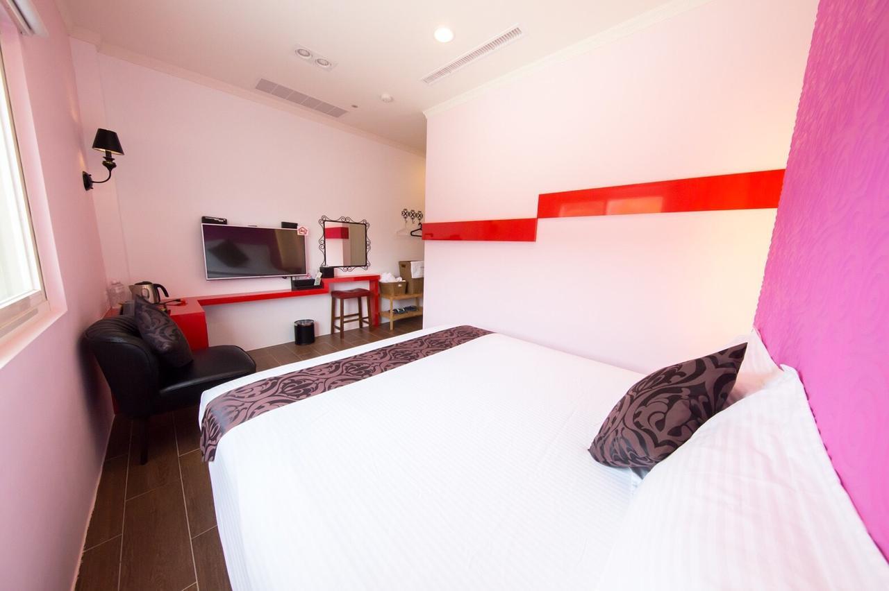 Cape Eluanbi Tiffany Homestay מראה חיצוני תמונה