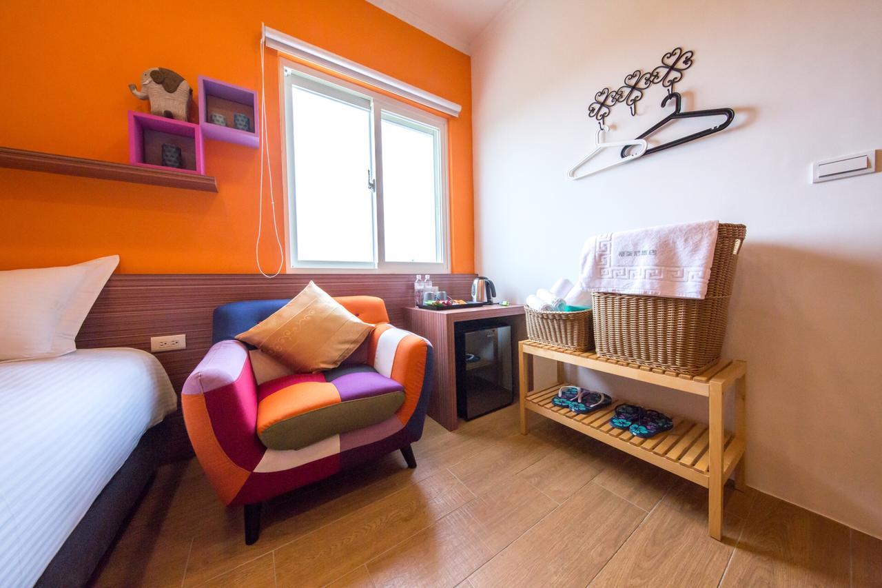 Cape Eluanbi Tiffany Homestay מראה חיצוני תמונה