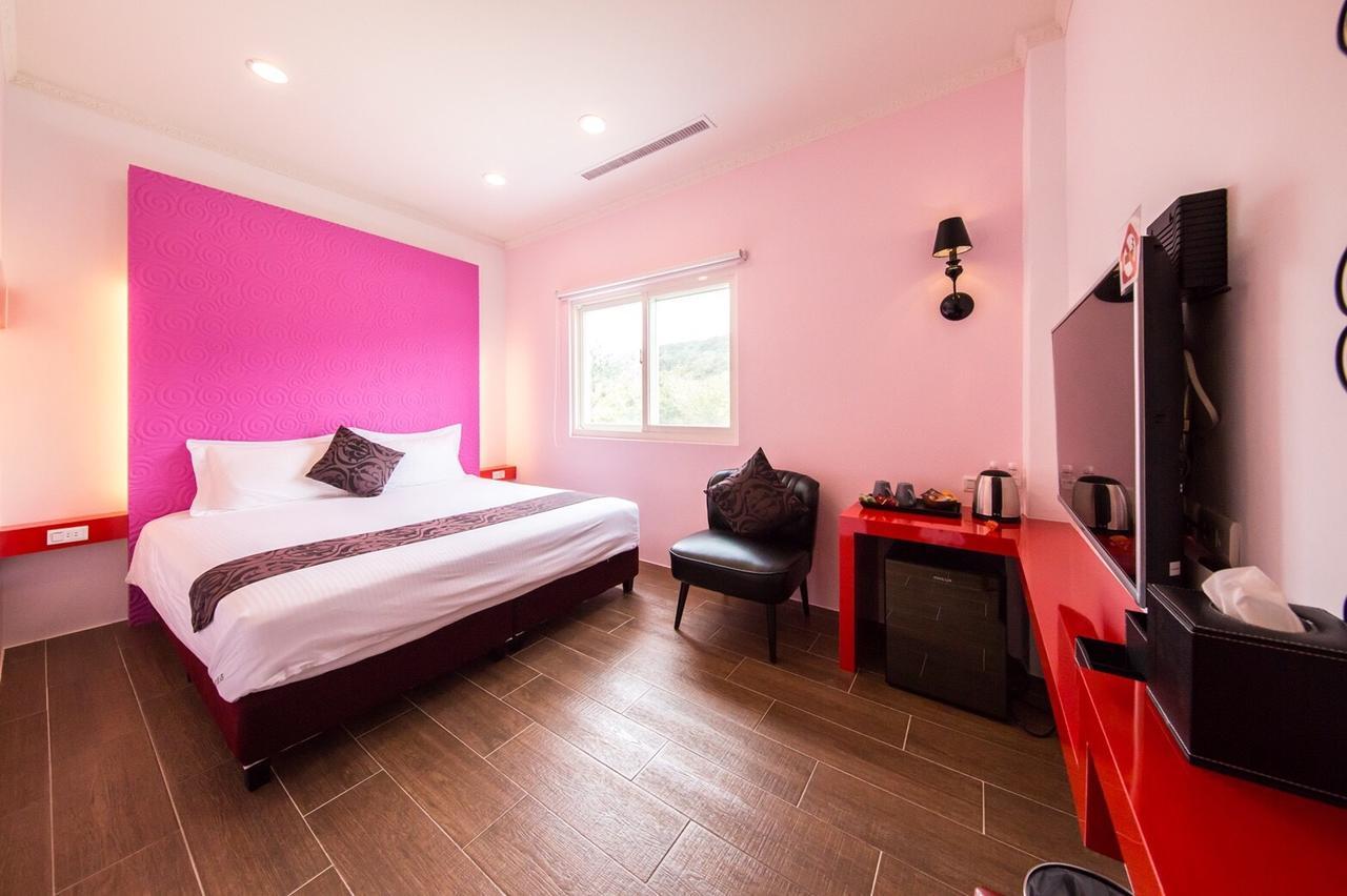Cape Eluanbi Tiffany Homestay מראה חיצוני תמונה