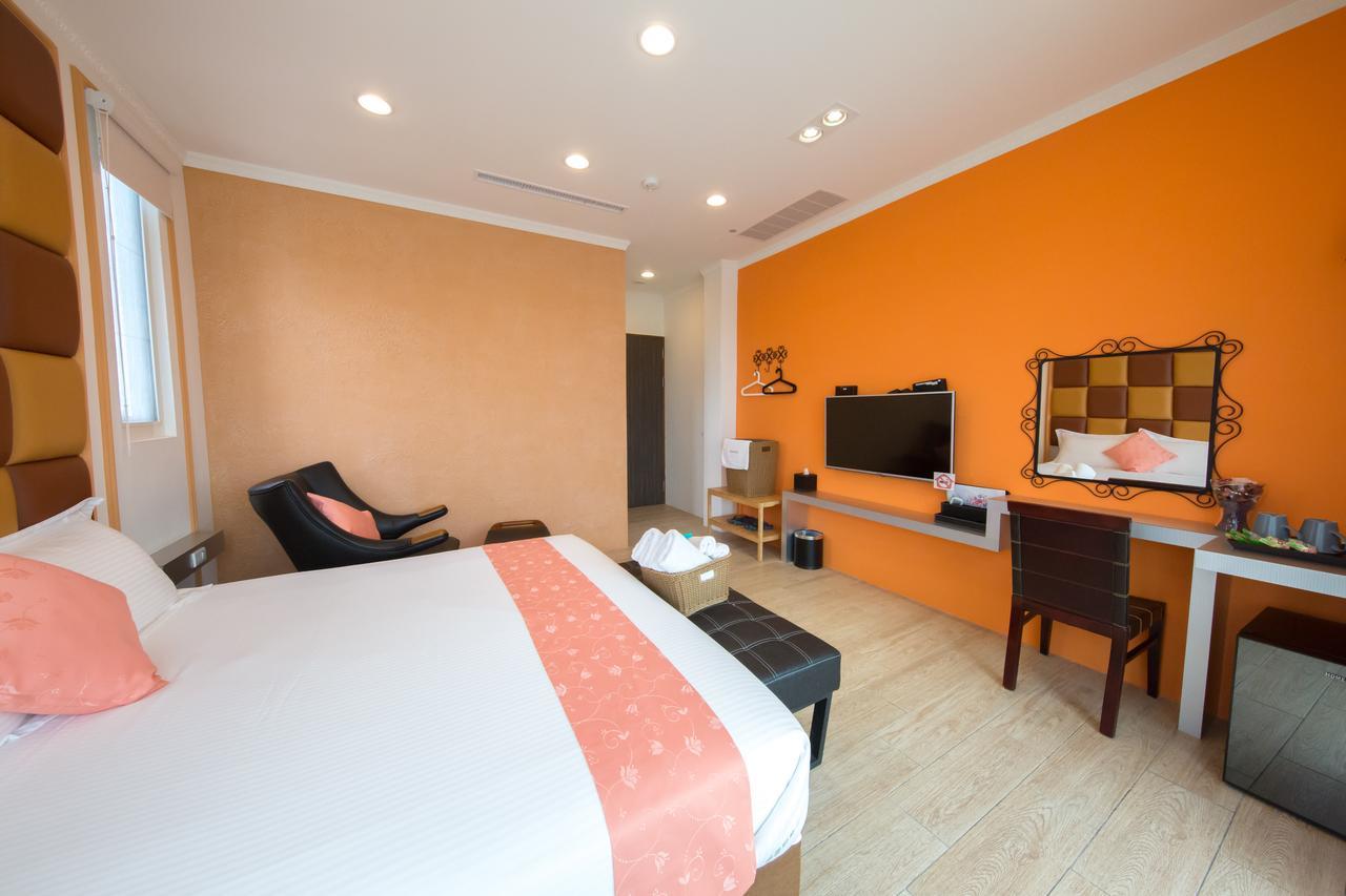 Cape Eluanbi Tiffany Homestay מראה חיצוני תמונה