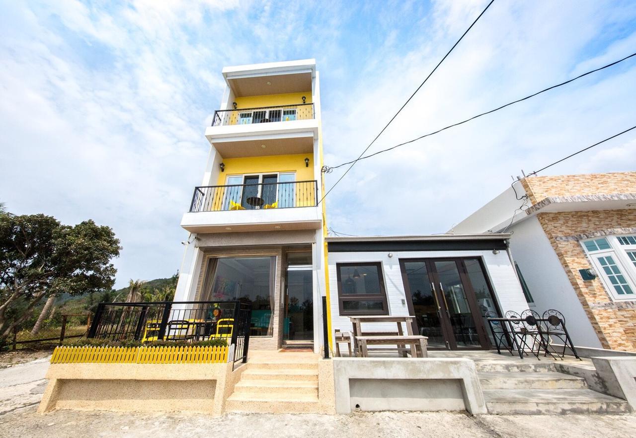 Cape Eluanbi Tiffany Homestay מראה חיצוני תמונה
