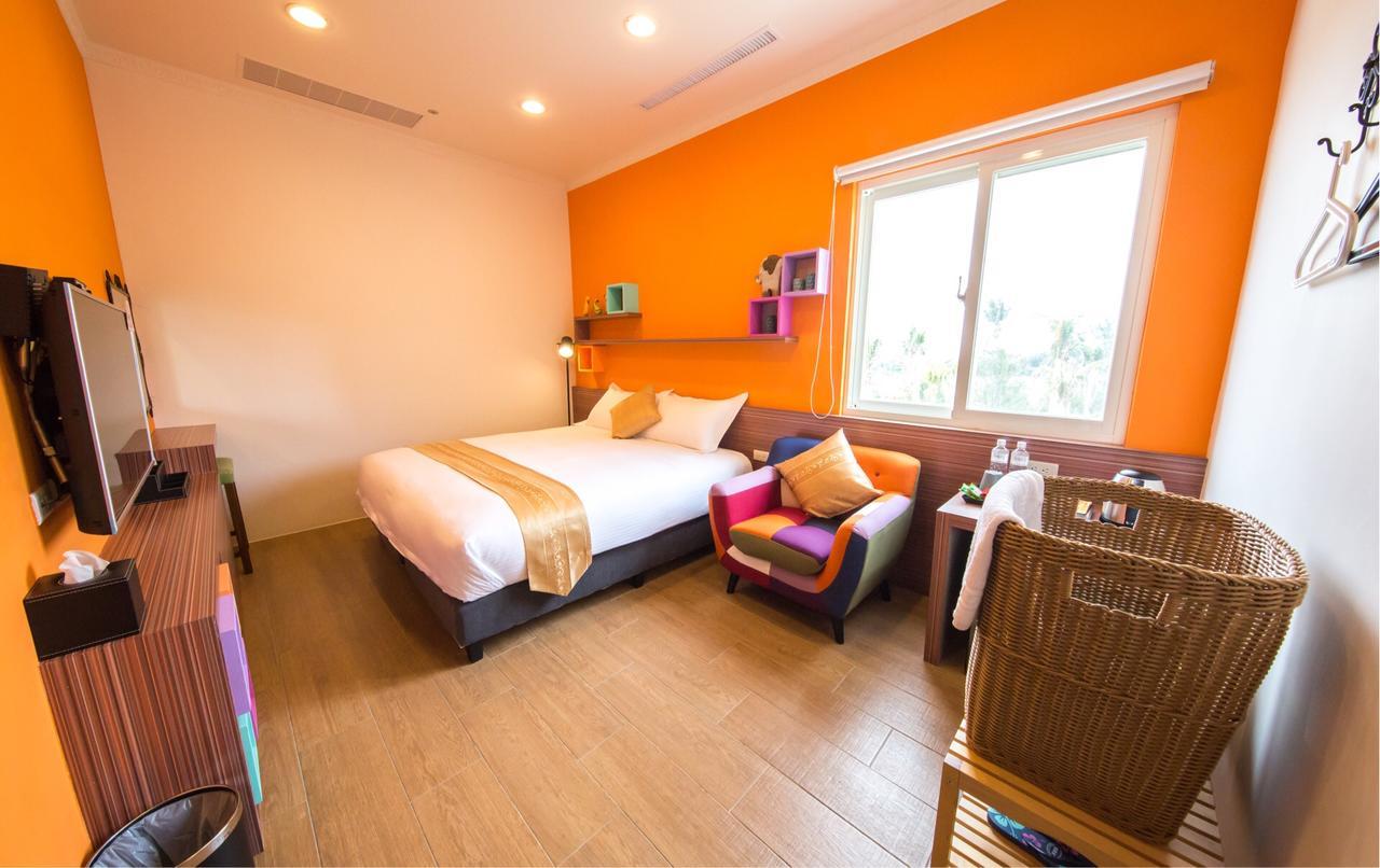 Cape Eluanbi Tiffany Homestay מראה חיצוני תמונה