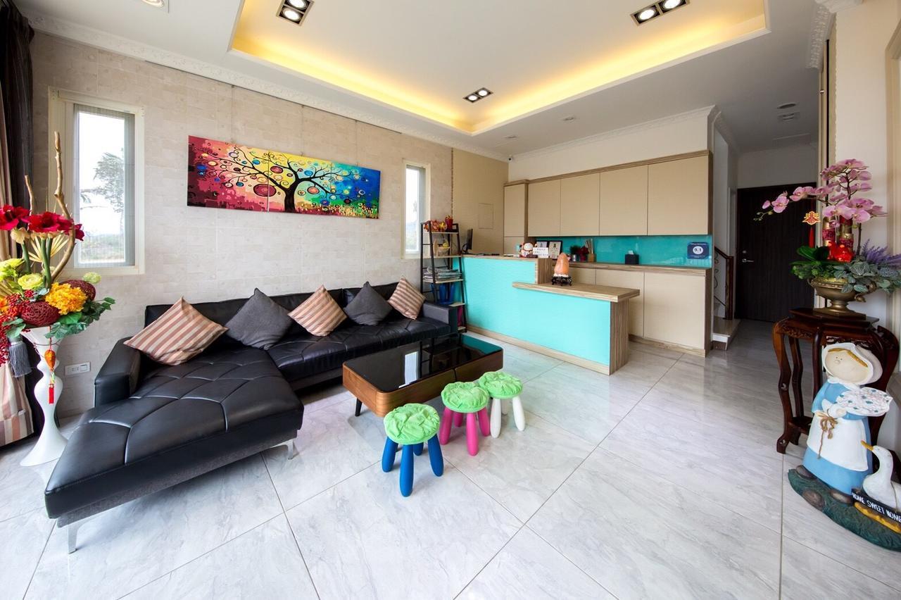 Cape Eluanbi Tiffany Homestay מראה חיצוני תמונה