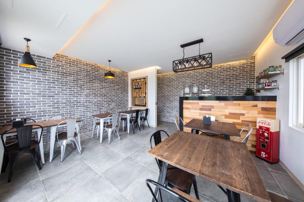 Cape Eluanbi Tiffany Homestay מראה חיצוני תמונה