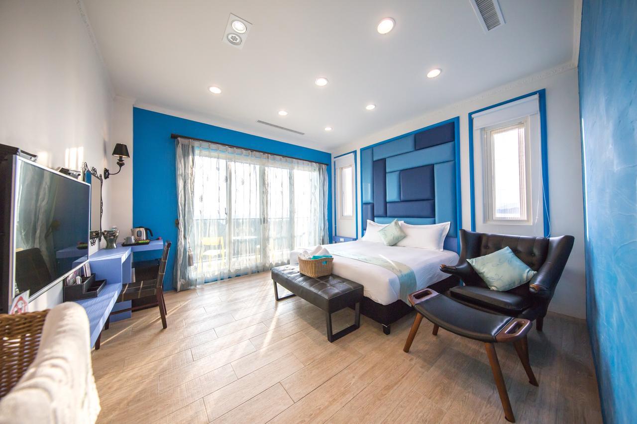 Cape Eluanbi Tiffany Homestay מראה חיצוני תמונה