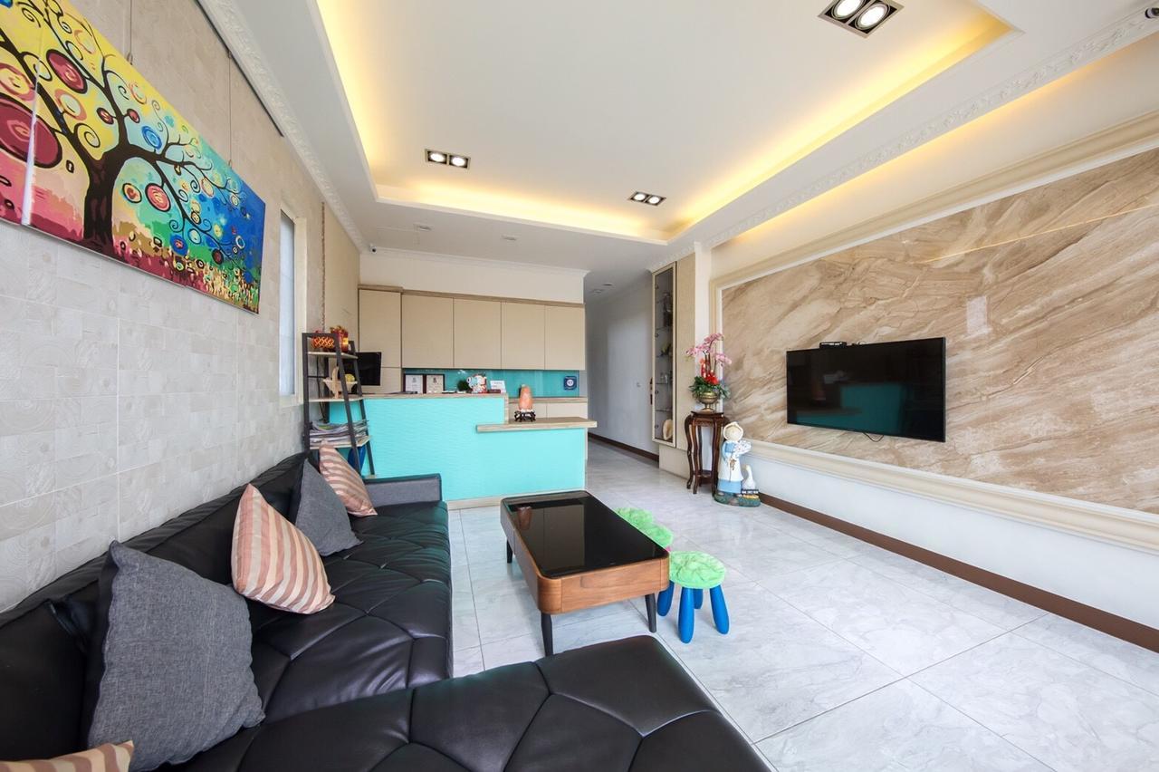 Cape Eluanbi Tiffany Homestay מראה חיצוני תמונה