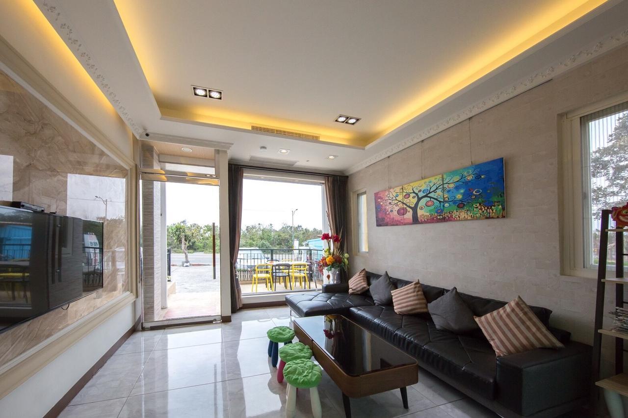 Cape Eluanbi Tiffany Homestay מראה חיצוני תמונה