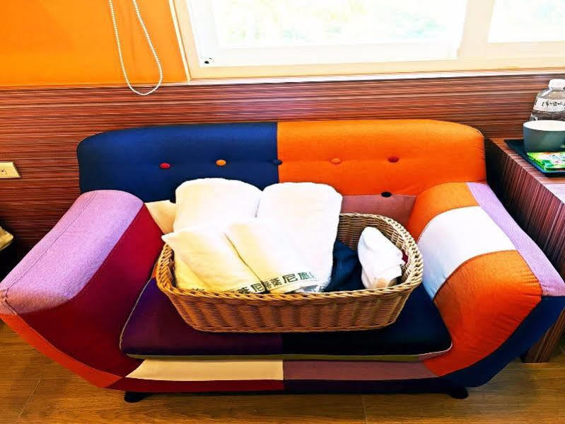 Cape Eluanbi Tiffany Homestay מראה חיצוני תמונה