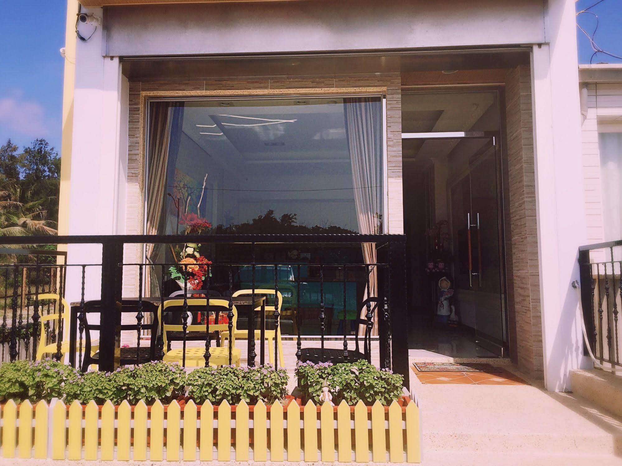 Cape Eluanbi Tiffany Homestay מראה חיצוני תמונה