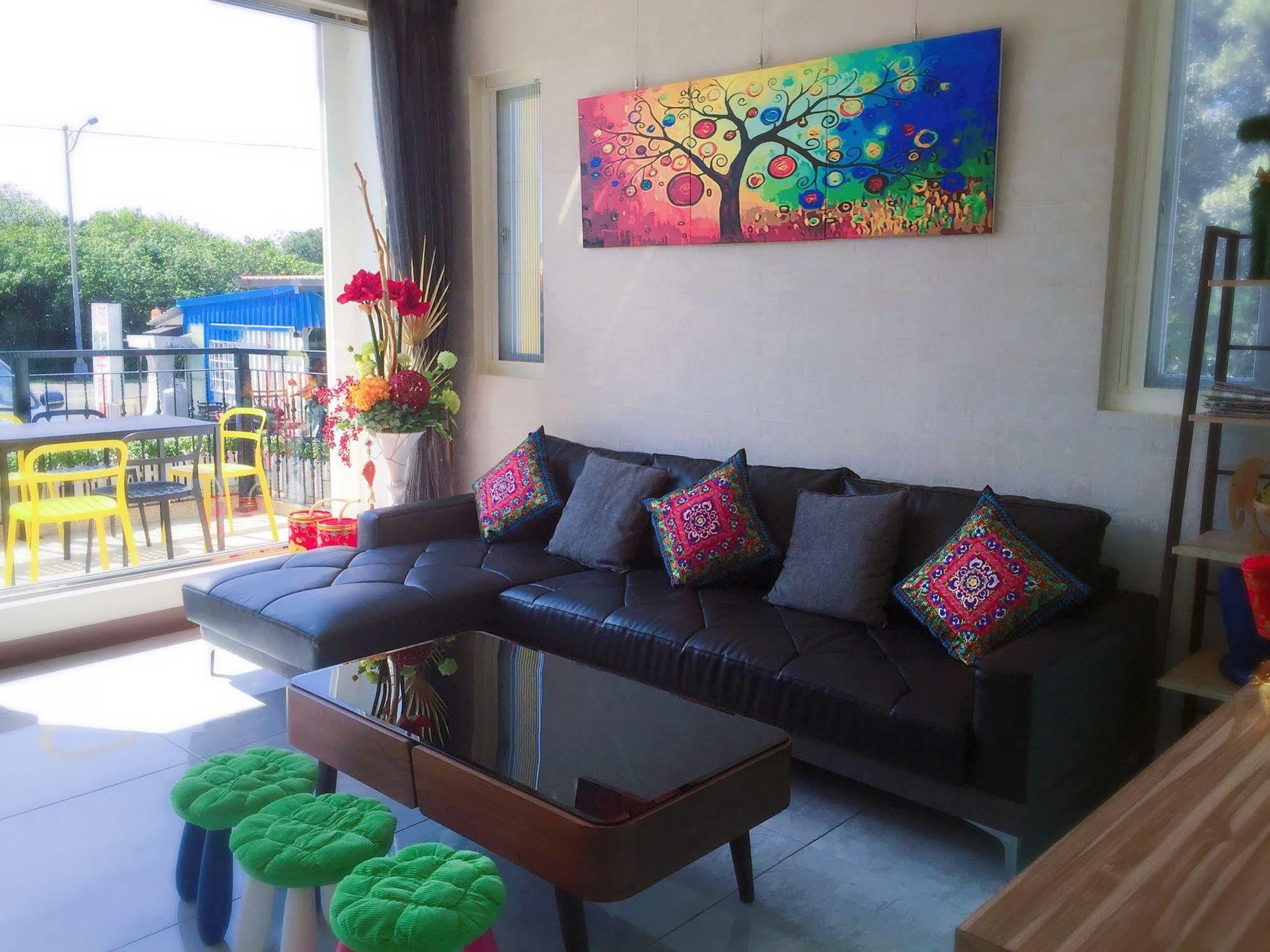 Cape Eluanbi Tiffany Homestay מראה חיצוני תמונה