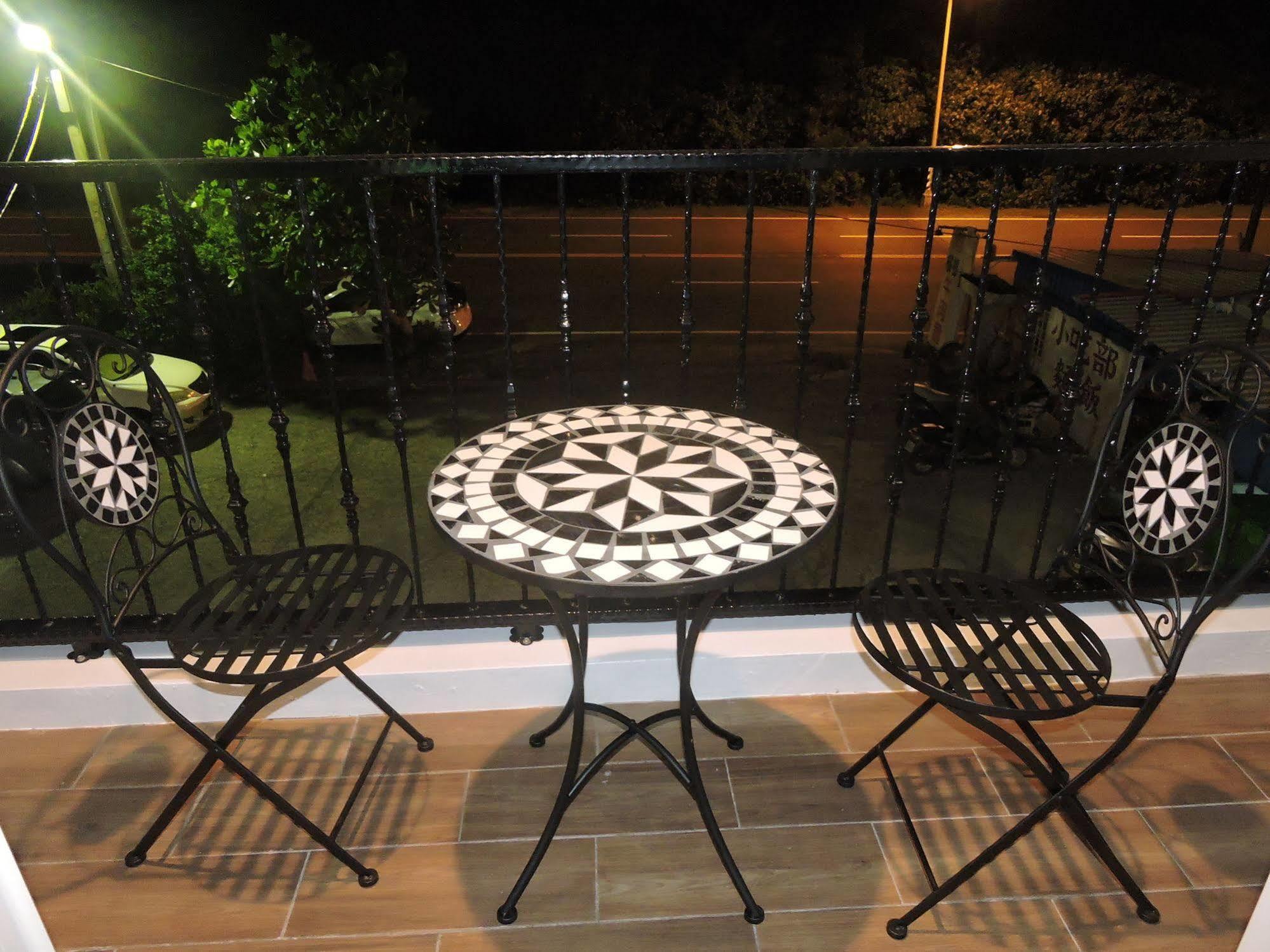 Cape Eluanbi Tiffany Homestay מראה חיצוני תמונה