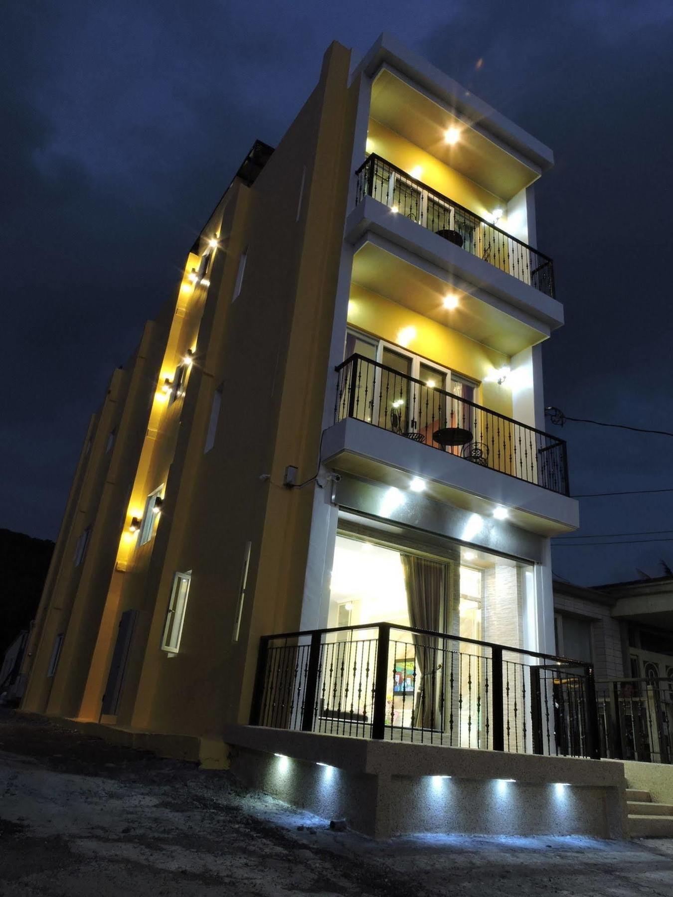 Cape Eluanbi Tiffany Homestay מראה חיצוני תמונה