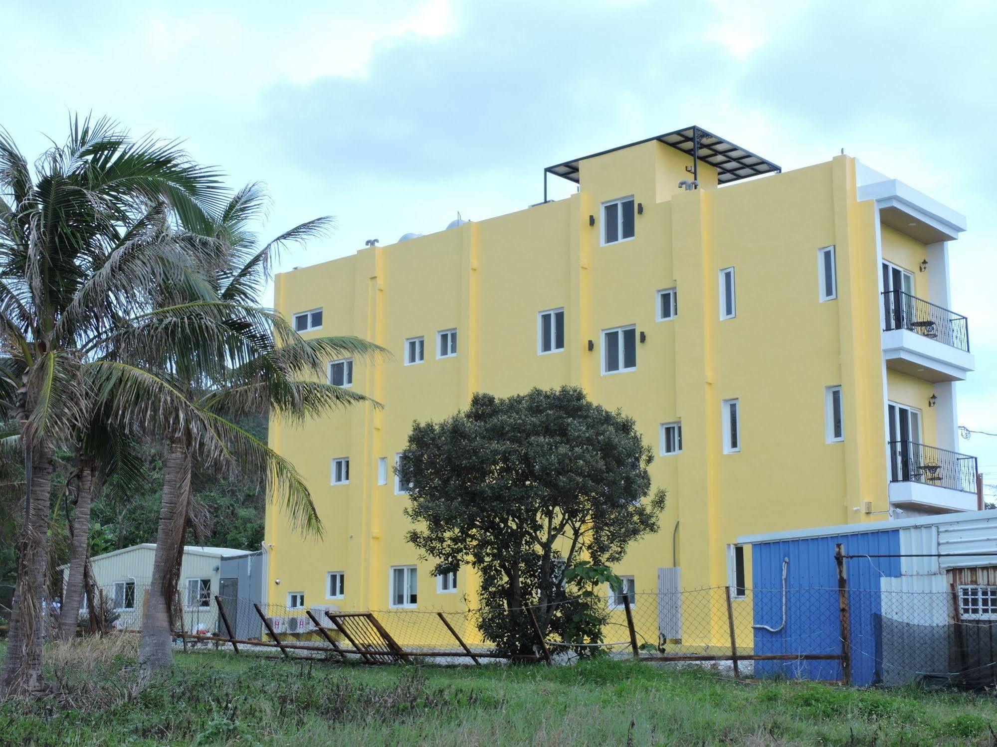 Cape Eluanbi Tiffany Homestay מראה חיצוני תמונה