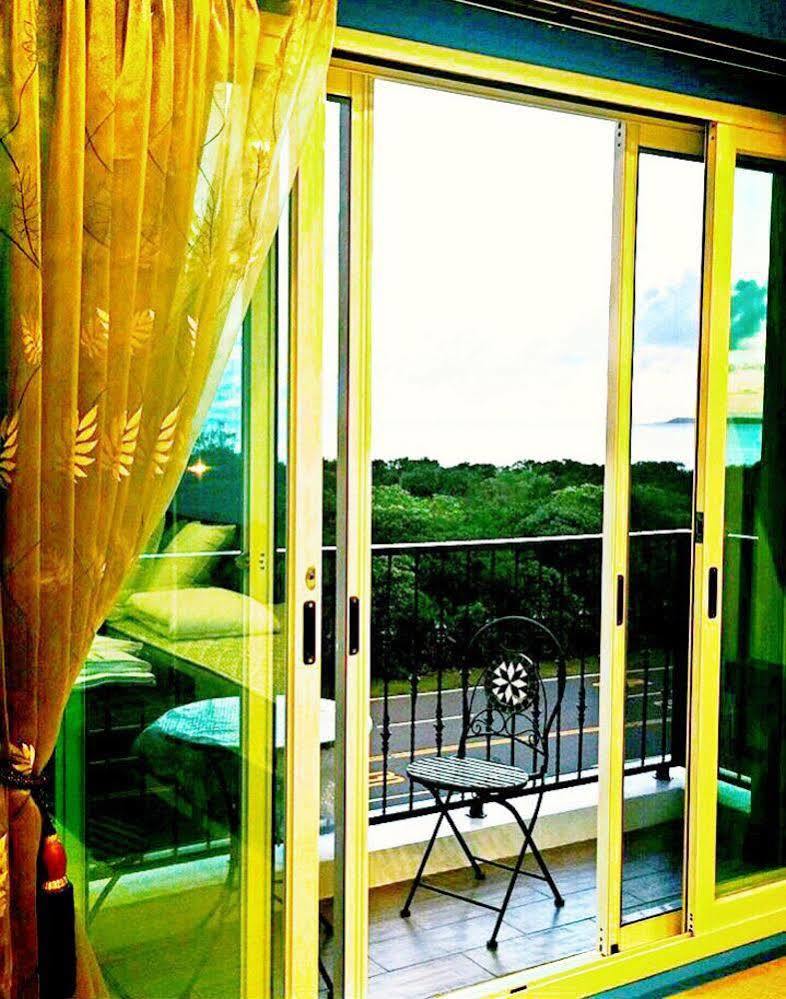 Cape Eluanbi Tiffany Homestay מראה חיצוני תמונה
