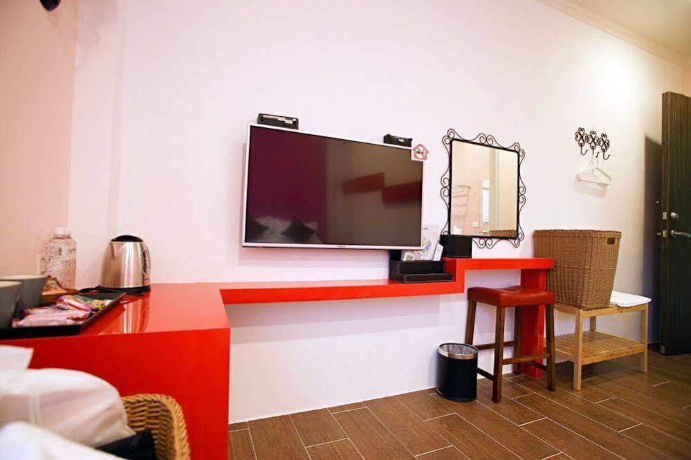 Cape Eluanbi Tiffany Homestay מראה חיצוני תמונה