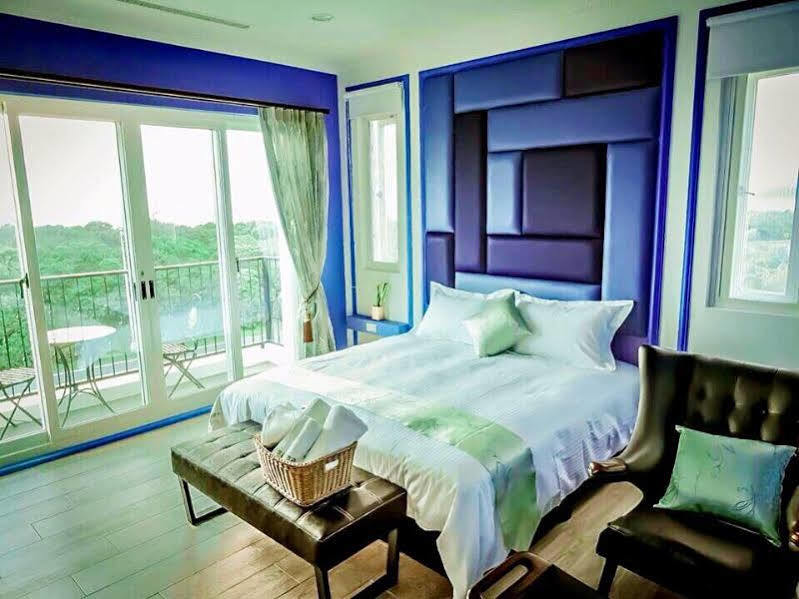Cape Eluanbi Tiffany Homestay מראה חיצוני תמונה